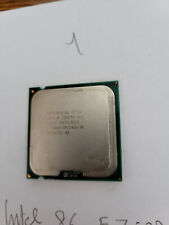 Processeur Intel Core 2 Duo E7500  2.93 GHz LGA 775 1066 MHz 65W CPU Processor, usado comprar usado  Enviando para Brazil