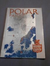 Polar fahrt 1932 gebraucht kaufen  Marxzell