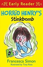 Horrid henry stinkbomb for sale  UK