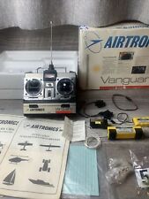 Airtronics vanguard vg4r for sale  San Diego
