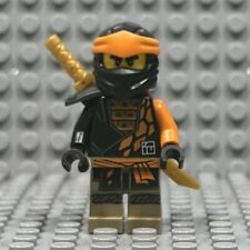 Lego 71782 Ninjago Cole’s Earth Dragon COLE Preto Laranja *Somente Minifigura* comprar usado  Enviando para Brazil