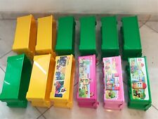 3 duplo storage bins lego for sale  Hampton