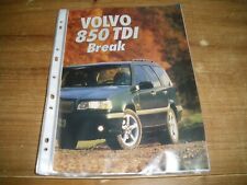 Detaille...........volvo 850 t d'occasion  Aigrefeuille-d'Aunis