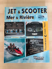 Jet scooter mer d'occasion  Saint-Malo