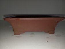 Bonsai terracotta rectangular for sale  Forbestown