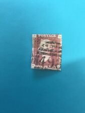 Penny red stamp for sale  RUNCORN