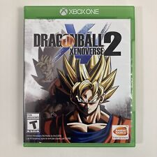 Dragon Ball Xenoverse 2 - Microsoft Xbox One - 2016 TESTADO FUNCIONANDO comprar usado  Enviando para Brazil