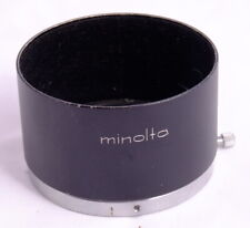 Minolta d57kd metal gebraucht kaufen  Olching