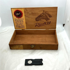 cigar box for sale  BRIDLINGTON
