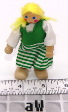 Wood girl doll for sale  Texarkana
