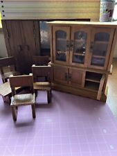 Wooden dolls house for sale  WORCESTER