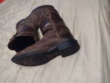 unisex cowboy boots for sale  Sykesville