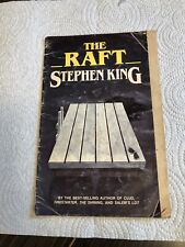 Stephen king raft for sale  Cadiz