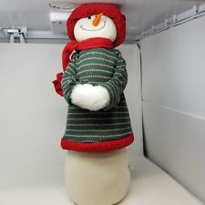 Heavy bottom snowman for sale  Hillsboro