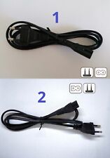 Philips Smart TV Fernseher 2pin 2 pollig Netzkabel Stromkabel Power Cable Cord, usado comprar usado  Enviando para Brazil