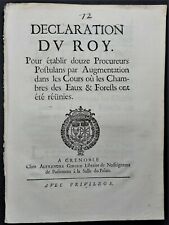 Droit ancien régime d'occasion  Lyon III