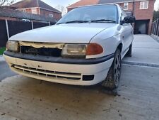 Vauxhall astra mk3 for sale  LINCOLN