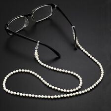Imitation pearl glasses for sale  Shipping to Ireland