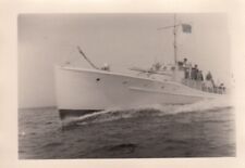 Schnellboot der Kriegsmarine – Foto 2.Weltkrieg gebraucht kaufen  Hagenow