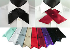 Gravata borboleta/gravata borboleta cruzada, qualquer cor, estilo Judd Trump comprar usado  Enviando para Brazil