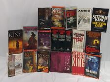 Lot audiobooks books for sale  Levittown