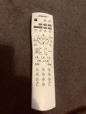 Bose remote control for sale  WELLINGBOROUGH