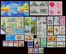 Conjunto de ano comemorativo dos EUA 1981 coleção composta por 60 selos em perfeito estado NH comprar usado  Enviando para Brazil