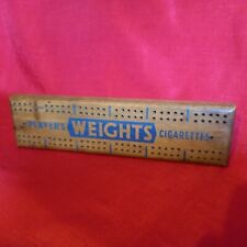 Vintage players weights for sale  SPALDING
