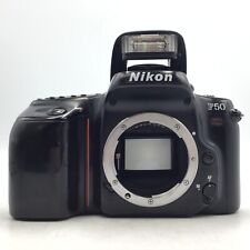 Usado, *EXCELENTE* Solo cuerpo de cámara fotográfica Nikon F50 negro SLR 35 mm  segunda mano  Embacar hacia Argentina