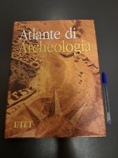 Atlante archeologia utet usato  Lodi