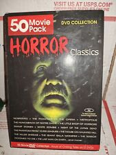 Movie pack horror for sale  Newark