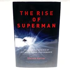 The Rise of Superman : Decoding the Science of Ultimate Human Performance 2014 for sale  Shipping to South Africa