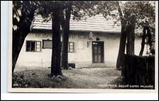 Hodslavice (niemiecka Hotzendorf) około 1940 roku Rodny Domek Palacheho Czechy na sprzedaż  Wysyłka do Poland