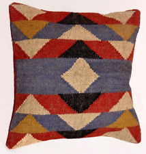 Indian jute kilim for sale  Shipping to Ireland