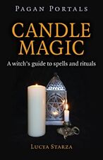 Pagan portals candle for sale  UK