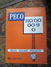 Peco model railway for sale  COLNE