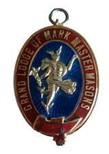 Grand lodge mark for sale  WISBECH