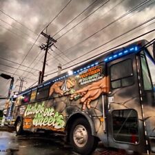 bus food truck for sale  New Castle