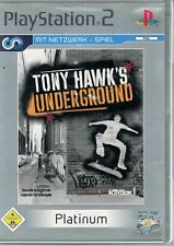 Tony Hawk's Underground [Platina] [Vídeo Game] comprar usado  Enviando para Brazil