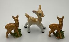 Vintage miniature bambi for sale  SHETLAND