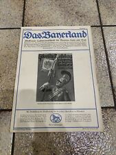 Bayerland illustrierte 45jahrg gebraucht kaufen  Peiting