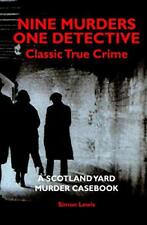 Scotland yard murder for sale  UK