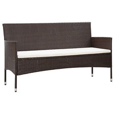 Seater garden sofa for sale  SOUTHALL