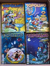 Lotto fumetti topolino usato  Acireale