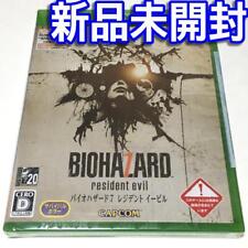 Xbox Resident Evil One Age 17+ Usado, usado comprar usado  Enviando para Brazil