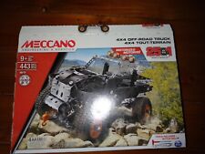Meccano 16212 4x4 for sale  SWINDON