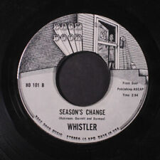 Whistler: Temporada Cambio / Old Joe Clark Espalda Puerta 7" Simple 45 RPM Hear comprar usado  Enviando para Brazil