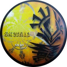 Skwall skwall vinyl usato  Italia