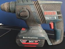 Bosch gbh 36v for sale  JOHNSTONE