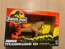 Parque Jurásico Joven Tyrannosaurus Rex Kenner 1993 - En caja - Muy raro, usado segunda mano  Embacar hacia Mexico